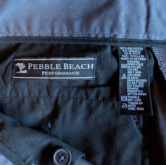 Bundle Men's Stylish dress Pants 6 Pairs Included. - Picture 3 of 14